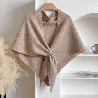 ✨Timeless Women's Cashmere Scarf 🍂 Warmth with Effortless Style