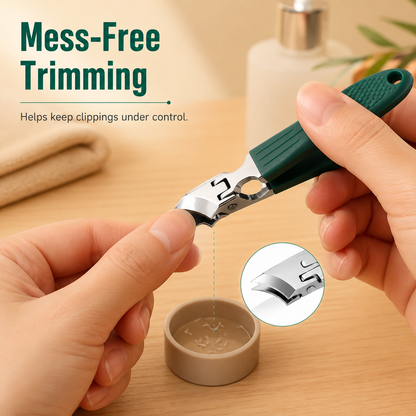 ✂️ Professional 4Pcs Precision Slanted Pedicure Set