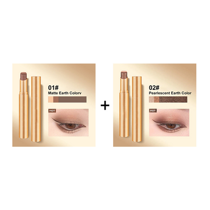 🔥LAST DAY SALE ✨3 Colors in 1 Eyeshadow Stick🔥