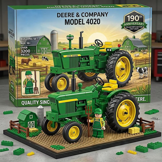 🧩190th Anniversary Collector Brick Edition (1837-2027)