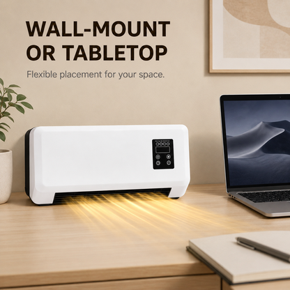 🔥Limited Discount🔥❄️ Portable Compressor Air Conditioner with Wireless Remote Control ⚡