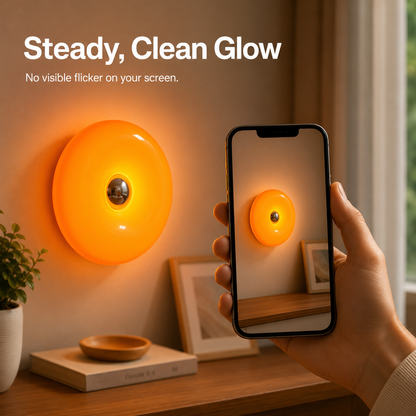 💡 Touch Control LED Ambient Light with 3 Color Modes 🛋️