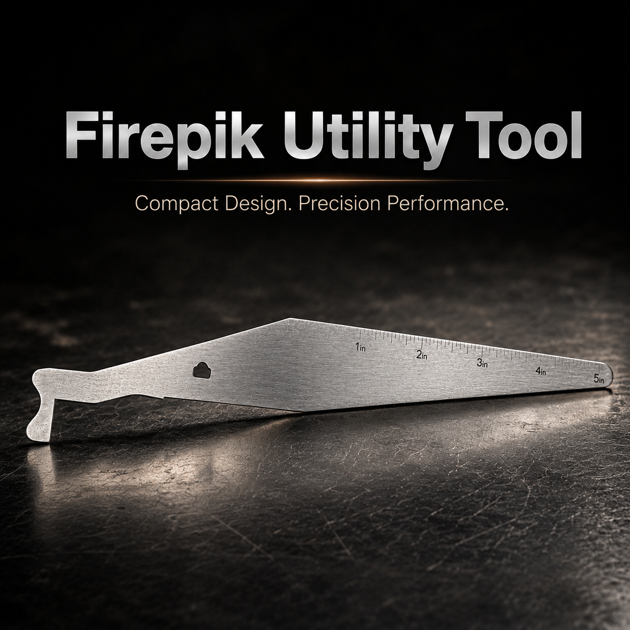 ⚡ Compact Emergency Rescue Wedge & Gap Utility Tool for Toolkits
