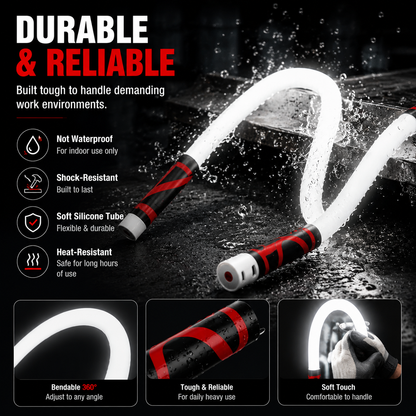🪄 Bendable Ultra-Bright LED Flashlight Stick🪄