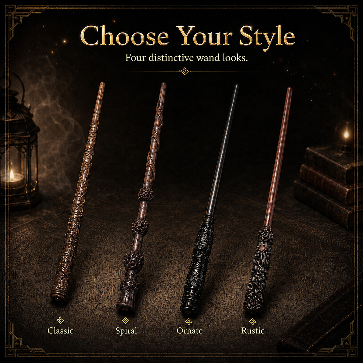 🪄Viral Magic Wand with Amazing Effect 🪄