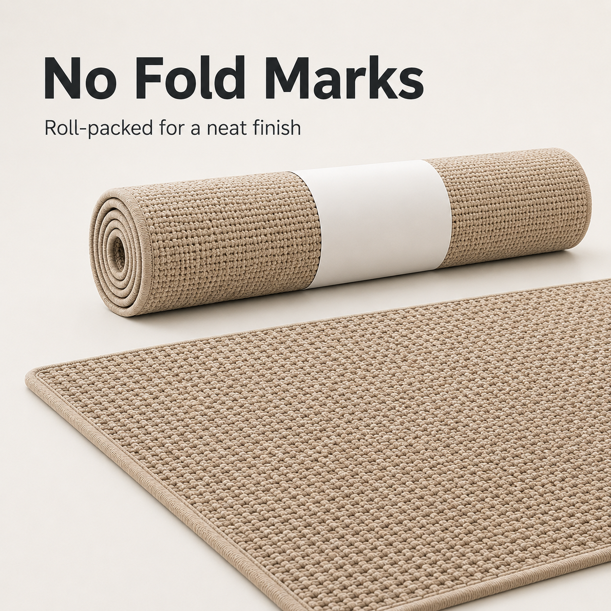 🐾 Cozy Soft Dirt-Trapper Indoor Mat