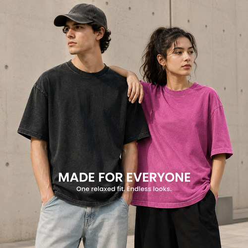 👕 Vintage Oversized Cotton Streetwear T-Shirt – Relaxed Fit Gym Pump Cover Tee ✨