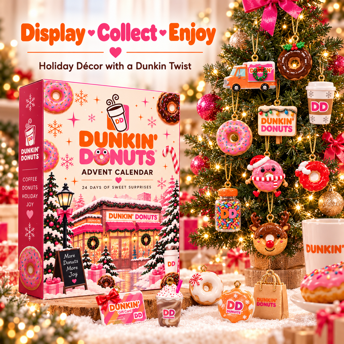 🔥 Holiday Special – Save 66% on the 24-Day Donut & Coffee Advent Calendar