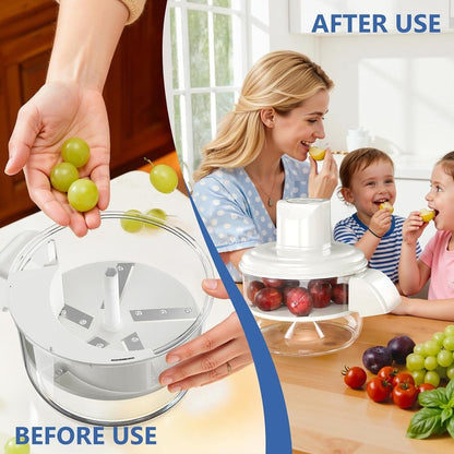 🔥 LAST DAY: 50% OFF & FREE SHIPPING ✈️🍎 Universal Automatic Fruit Peeler – Smart Kitchen Gadget For Effortless Peeling