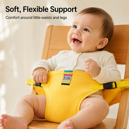 👶 Portable Baby Chair Harness Safety Belt for Dining 🪑