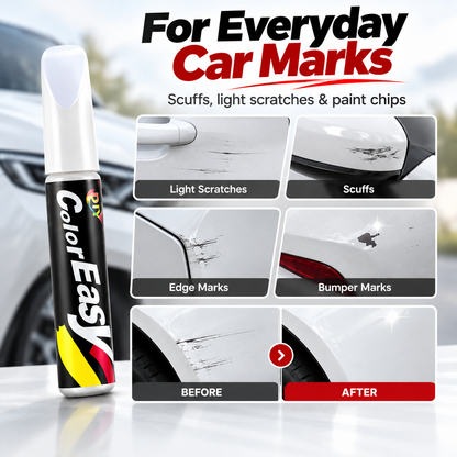 🚗 Professional Automotive Car Paint Scratch Repair Pen for Quick Touch-Up Restoration 🖌️