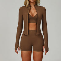 Mocha Brown