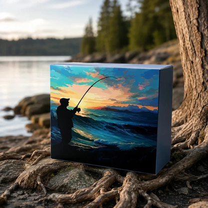 🎣 24 Days of Fishing Surprises –  The Ultimate Christmas Gift for Anglers