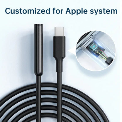 🔍 1920P HD Endoscope Camera 8mm Ultra Slim Probe IP67 Waterproof Borescope 🛠️