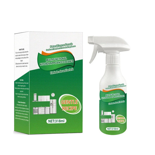 Kitchen and Bathroom Cleaner: Cleans, Removes Stains, and Eliminates Grime