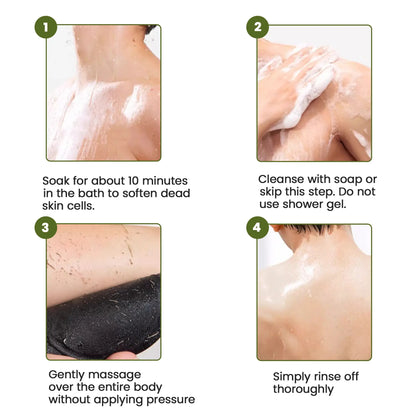 ✨50% OFF TODAY🧤 Exfoliating Gloves – Instantly Remove Dead Skin