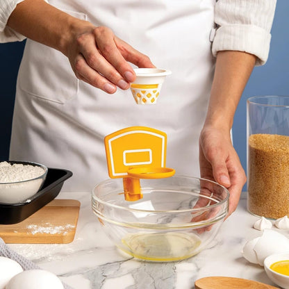 Egg Yolk Separator