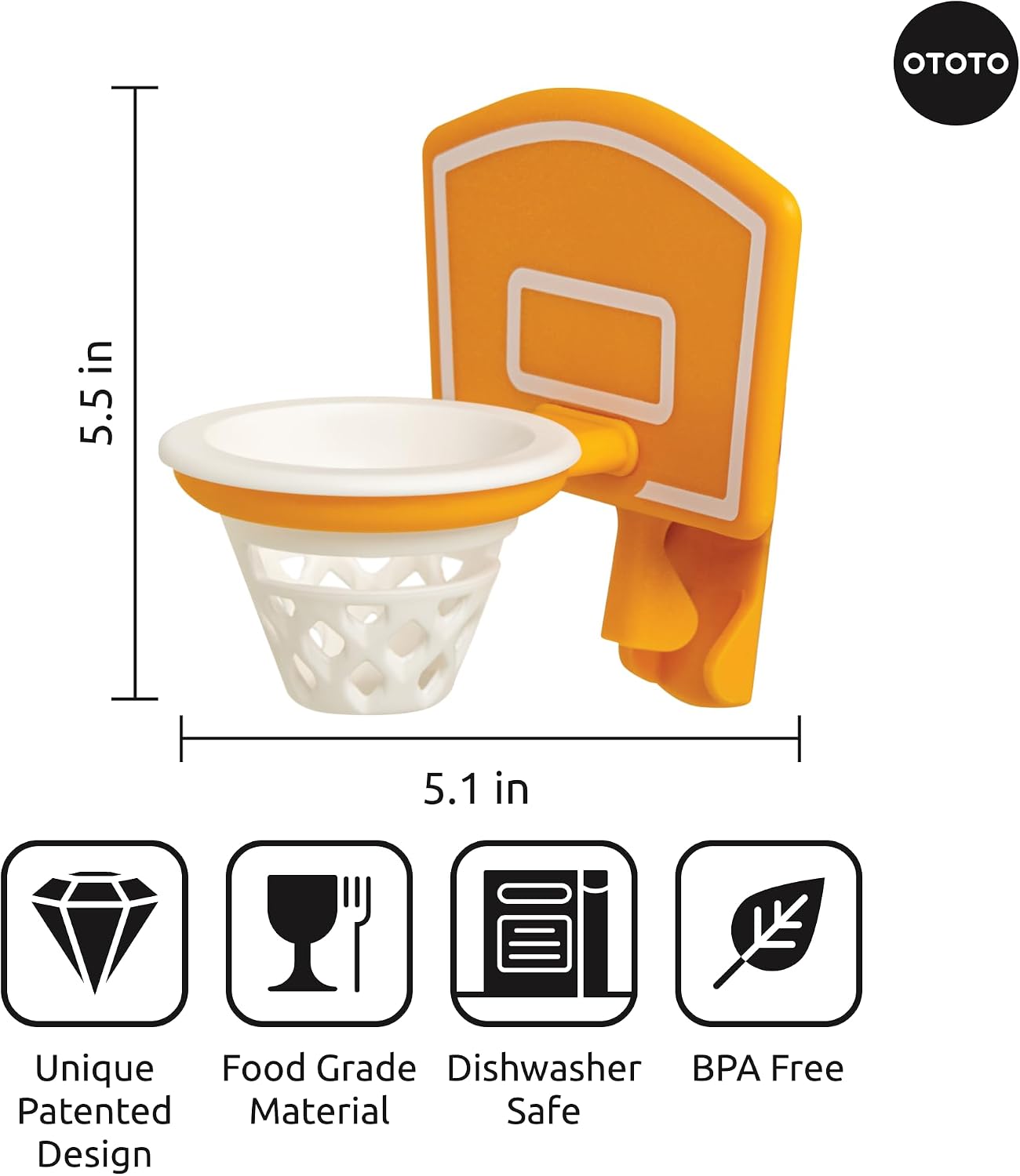 Egg Yolk Separator