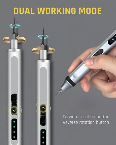 🎉✨ 44-in-1 Precision Screwdriver Set - For Effortless, High-Precision Repairs!