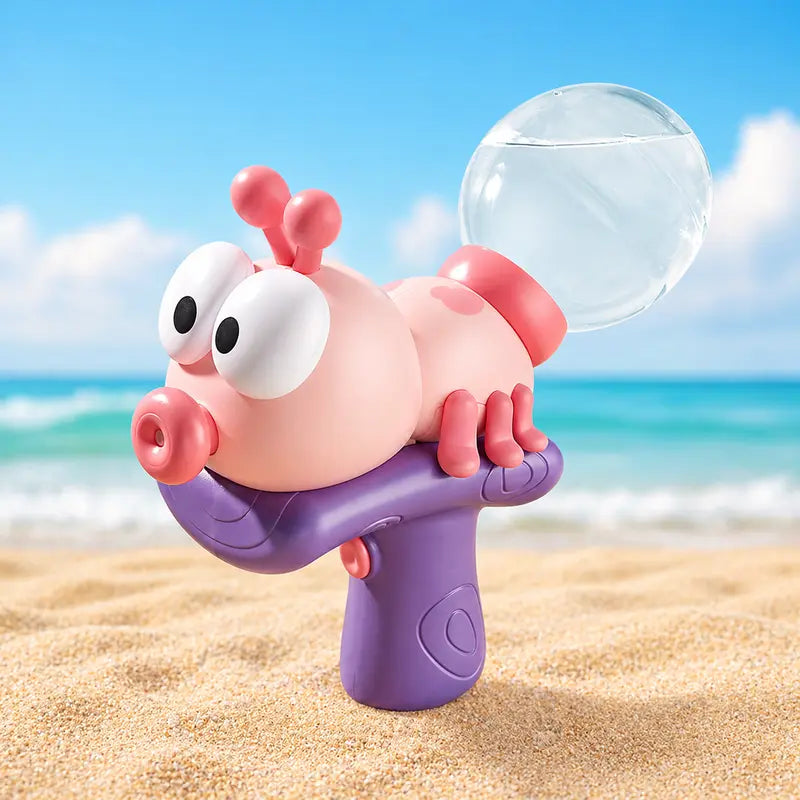 💦One-Touch Electric Water Blaster – The Ultimate Summer Fun Toy ☀️