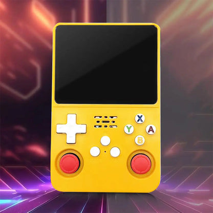 🌟 FIRST 100 ORDERS - 50% OFF |🎮 16,000+ Games Retro Handheld Console with 3.5” IPS Screen
