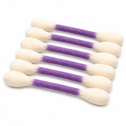 🐾 6PCS Double-Ended Interactive Cat Chew Toys – Bite, Bat & Chase Fun for Active Cats