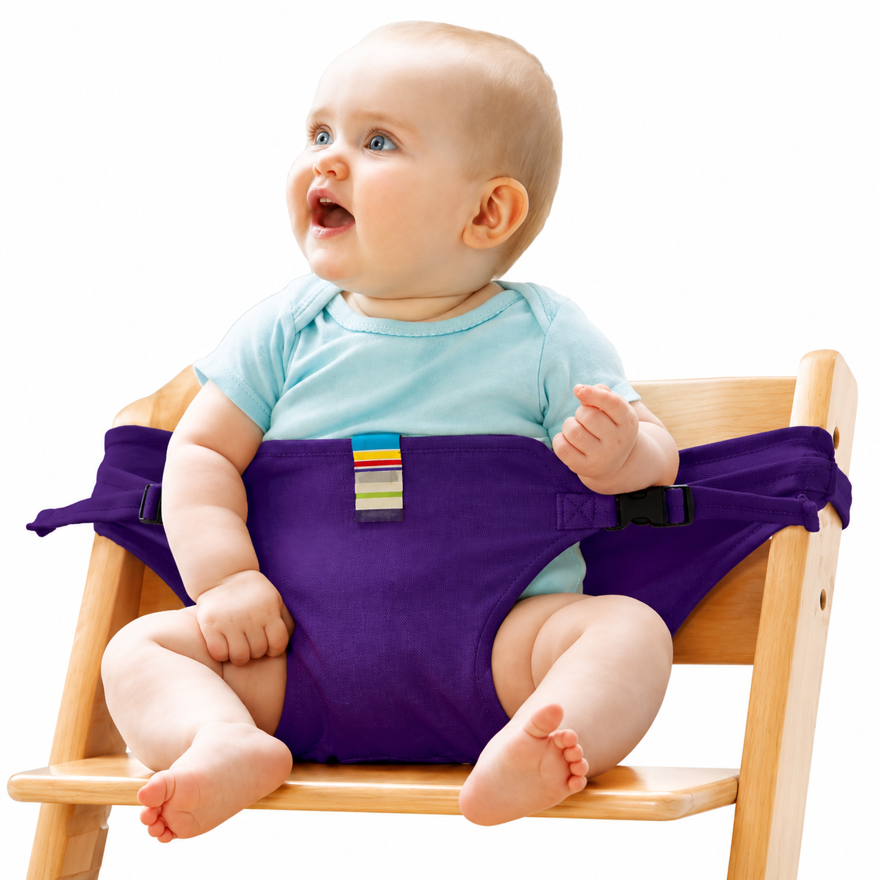 👶 Portable Baby Chair Harness Safety Belt for Dining 🪑