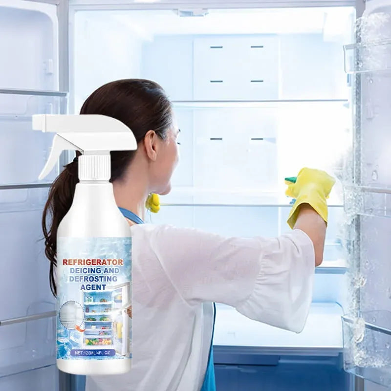 🔥 50% OFF TODAY🧊 Fridge & Freezer Defrosting Spray