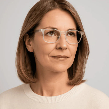 👓 VisionSync Multifocal Glasses – Clear Vision Near & Far