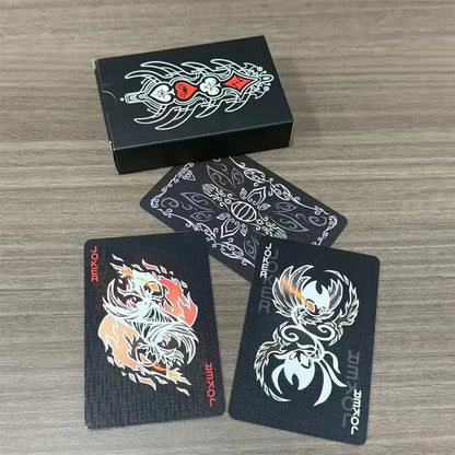 🃏 Dark Fantasy Illustrated Playing Cards – 54-Card Collectible Poker Deck