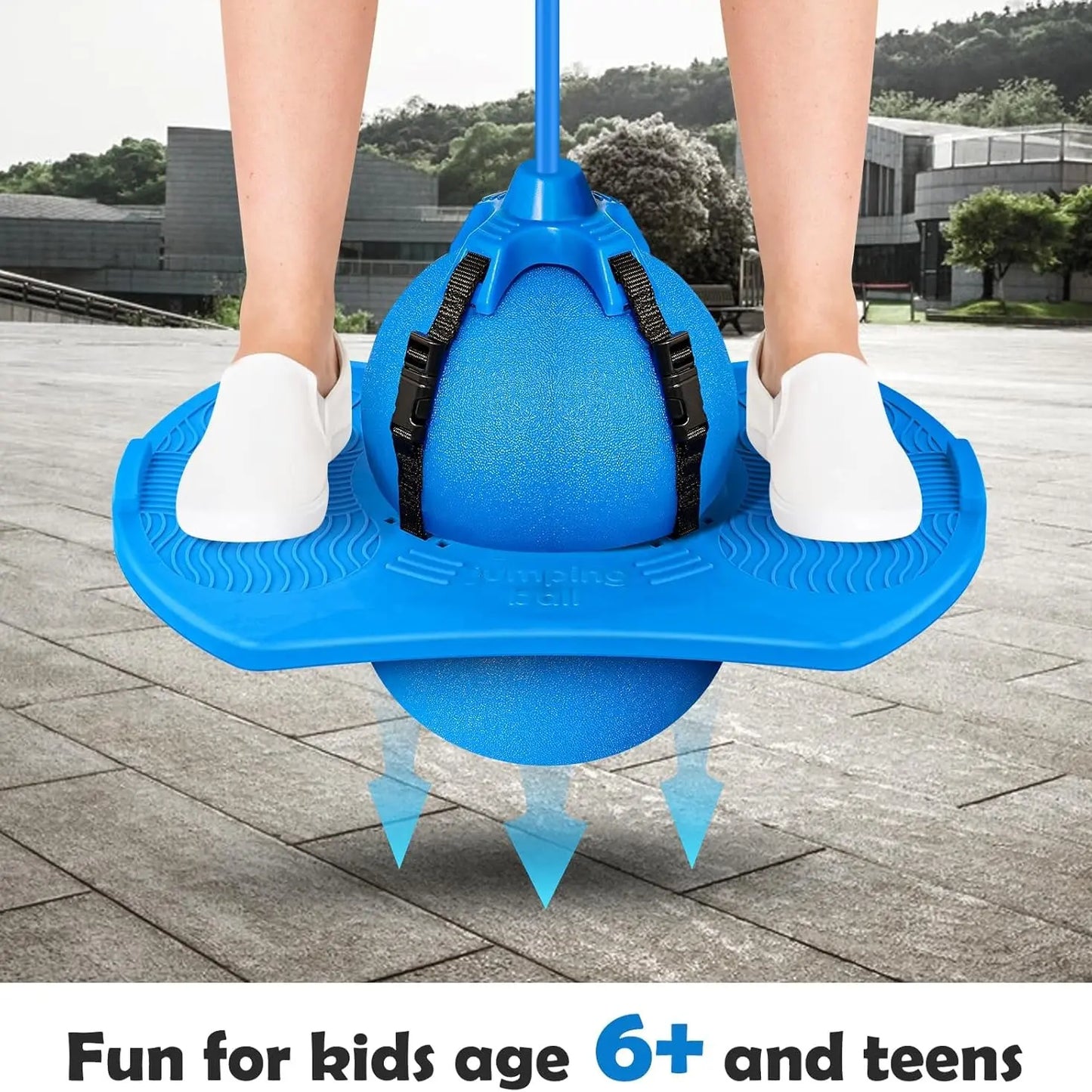 💥Pogo Jumper Set✨Fun Jumping Game for Kids & Adults