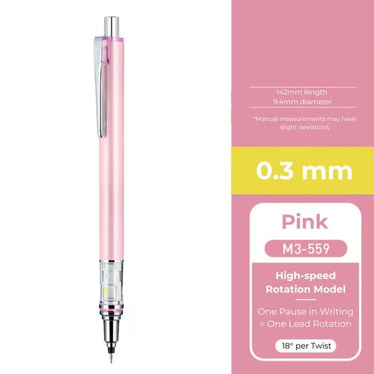 Advance Mechanical Pencil M5-559, 0.3 mm - 0.7 mm