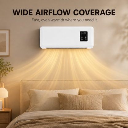 🔥Limited Discount🔥❄️ Portable Compressor Air Conditioner with Wireless Remote Control ⚡
