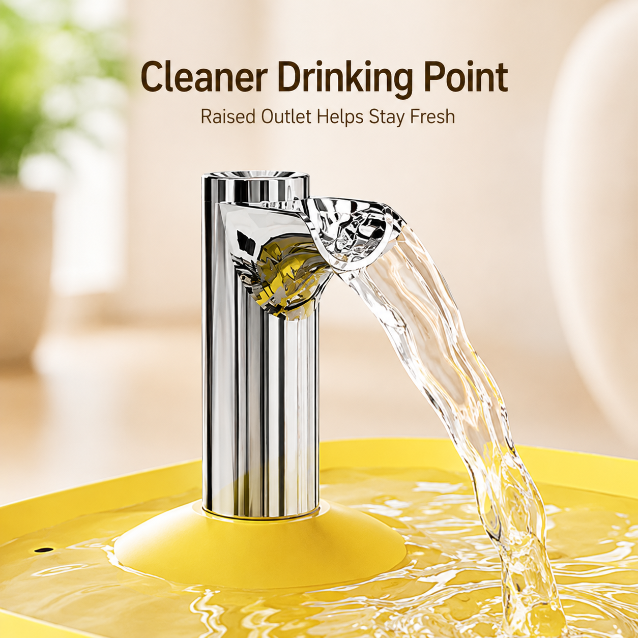 🐾 1.5L Pet Water Fountain Ultra Quiet Cat Water Dispenser with Filter 💧