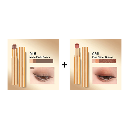 🔥LAST DAY SALE ✨3 Colors in 1 Eyeshadow Stick🔥
