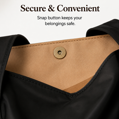 Portable All-in-One Outdoor Camping Bag: Lightweight Nylon, Premium Look, Large Capacity, Carry-On Storage