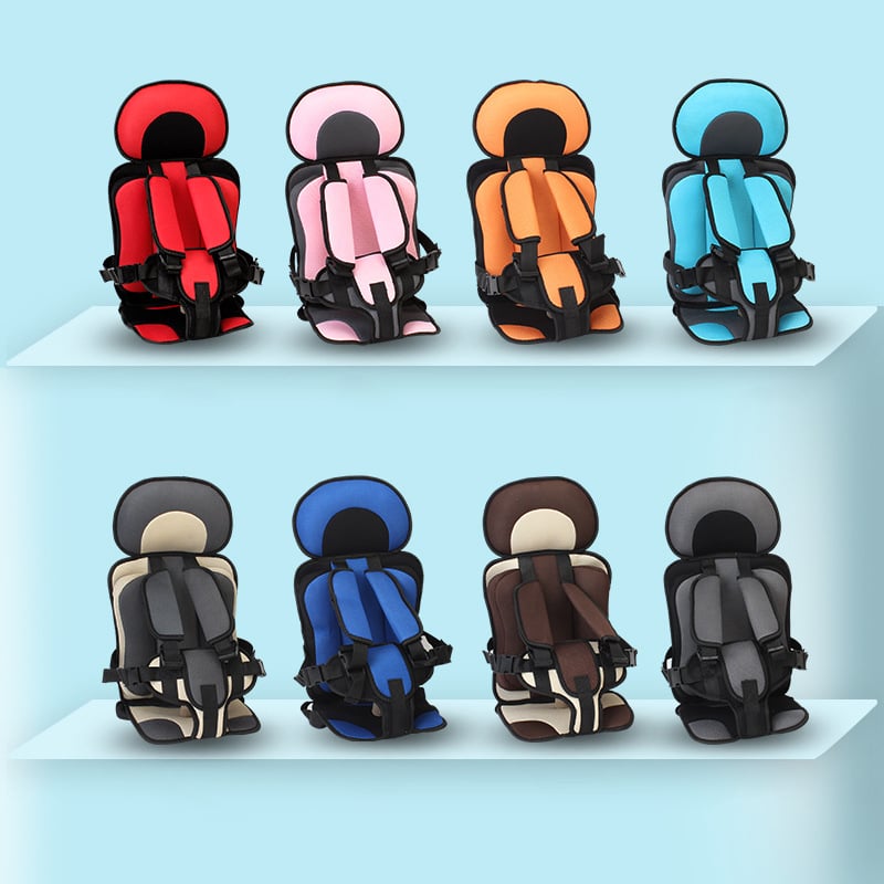 💺 Portable Child Chair Harness Seat – Travel Dining Seat Strap For Kids