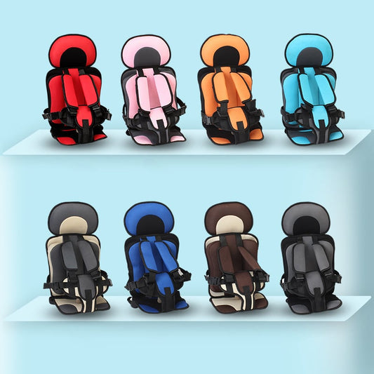 💺 Portable Child Chair Harness Seat – Travel Dining Seat Strap For Kids