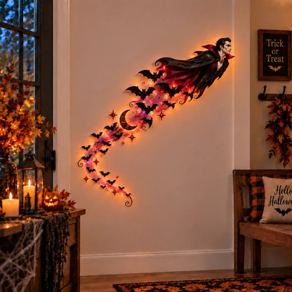 💯🎁🎃 Halloween Magic Trail Wall Light Collection