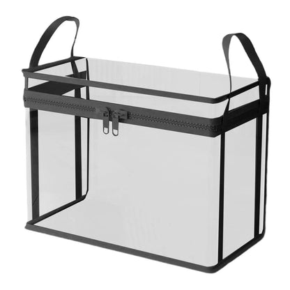 🧺Large Clear Storage Box✨ Keep Your Home Organized