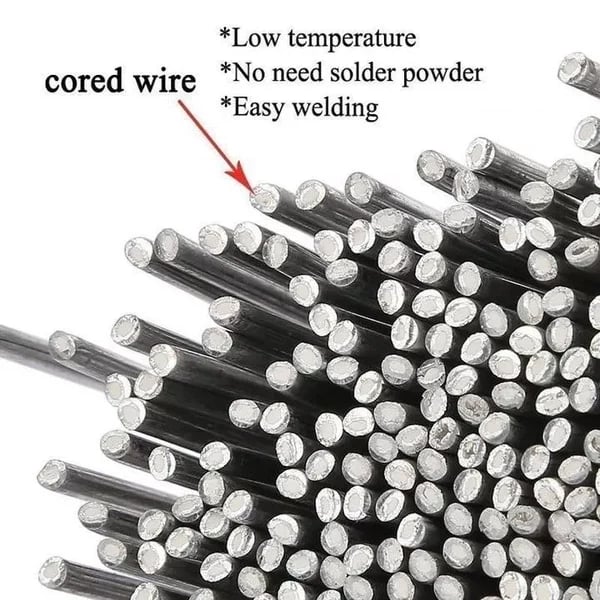 🏗️🌟  Aluminium Welding Rods – Repair engine blocks, gearboxes, loading ramps & more. Easy to melt – no expensive equipment needed! 💰✅