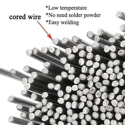 🏗️🌟  Aluminium Welding Rods – Repair engine blocks, gearboxes, loading ramps & more. Easy to melt – no expensive equipment needed! 💰✅