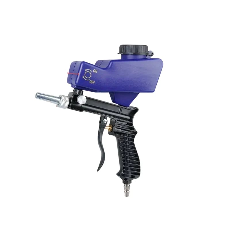 💯 Handheld Pneumatic Sandblasting Gun