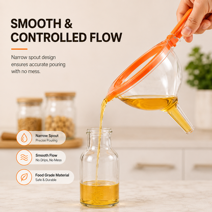 Multifunctional Juice Strainer with Strainer Insert
