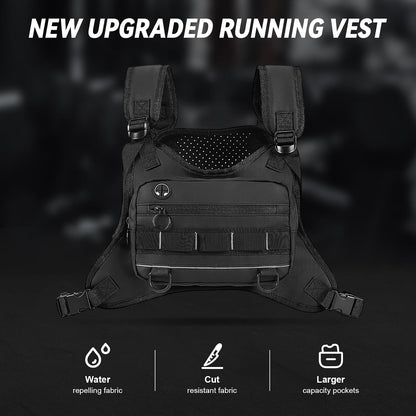 Men's Sports Waist Pouch