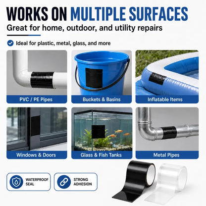 Super Waterproof Repair Tape