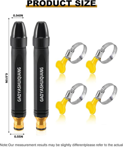 🔥Last Day 55% OFF🔥 High-Pressure Water Gun for Car Wash & Garden Care