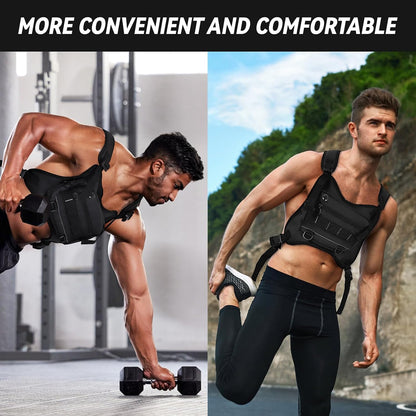 Men's Sports Waist Pouch
