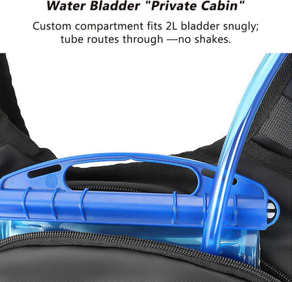 Men's Sports Waist Pouch