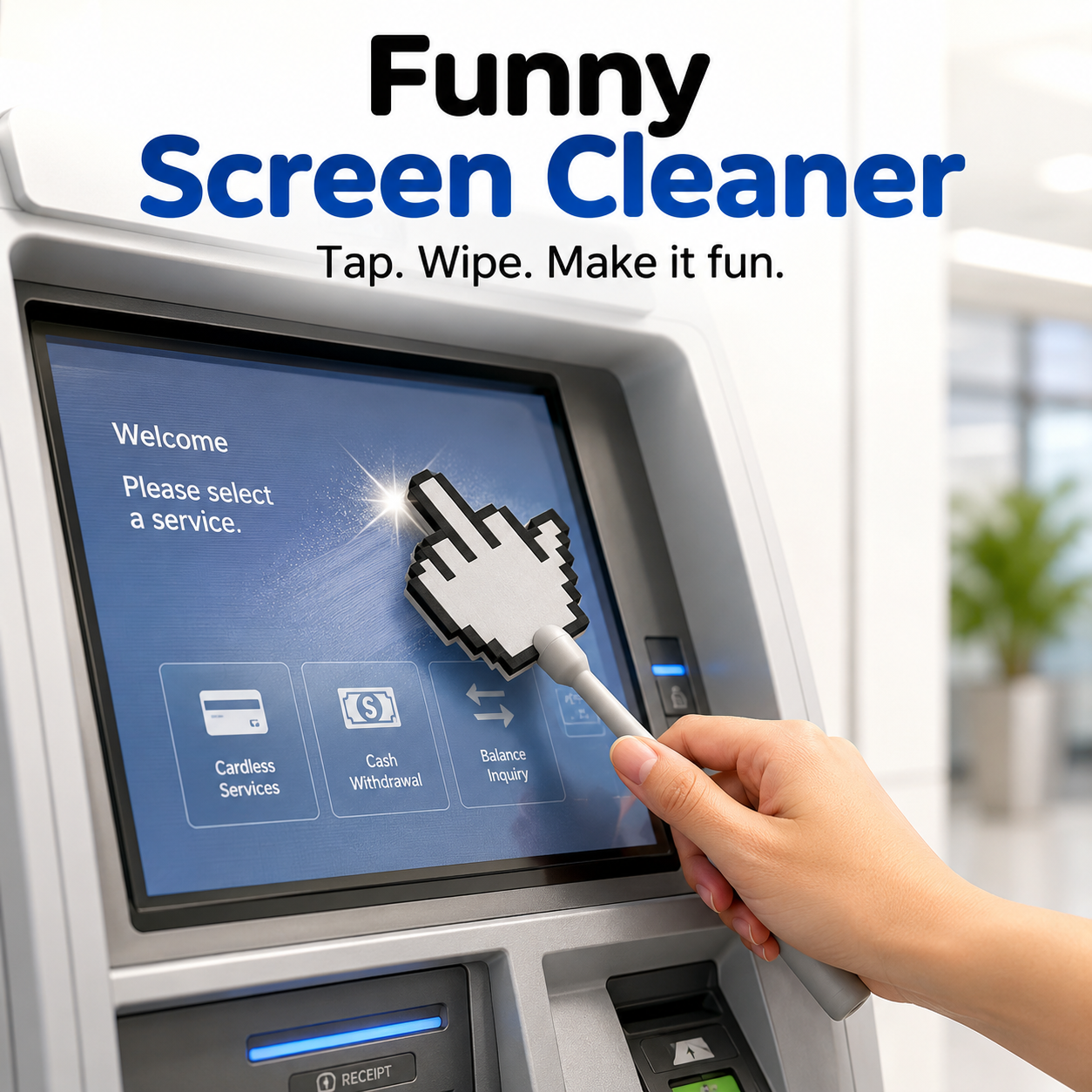 3D-printed payment wand that supports bank credit card swiping and “tap-to-pay,” as well as NFC contactless payments without a PIN